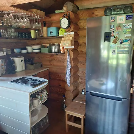 Hobesoo Puhkekeskus Laagriplats *