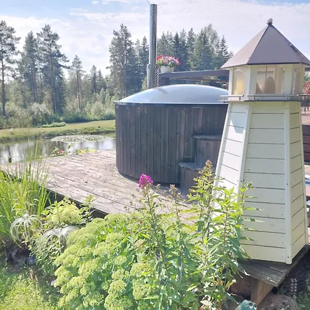 Hobesoo Puhkekeskus Campsite Lepiku (Tartu)