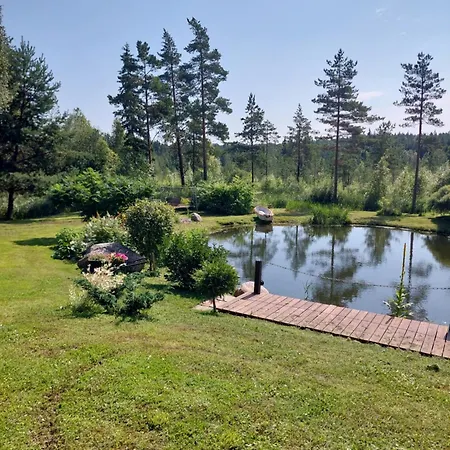 Hobesoo Puhkekeskus Campsite Lepiku (Tartu)