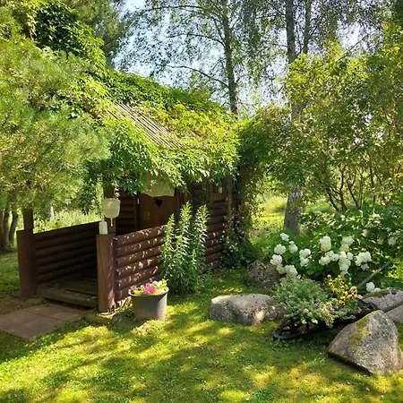 Laagriplats Hobesoo Puhkekeskus *