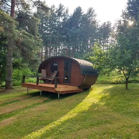 Hobesoo Puhkekeskus Lepiku (Tartu)