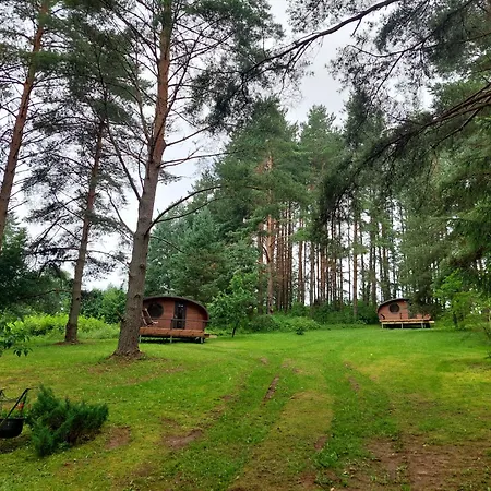 Campsite Hobesoo Puhkekeskus Lepiku (Tartu)