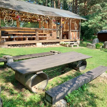 Hobesoo Puhkekeskus Laagriplats