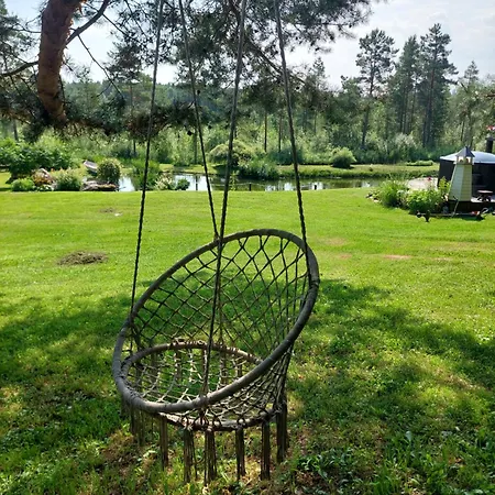 Hobesoo Puhkekeskus Campsite *