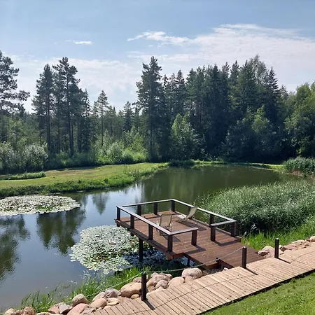 Hobesoo Puhkekeskus * Lepiku (Tartu)