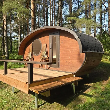Campsite Hobesoo Puhkekeskus *