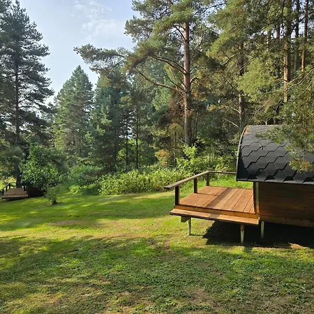 Laagriplats Hobesoo Puhkekeskus