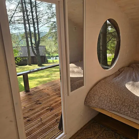 Laagriplats Hobesoo Puhkekeskus