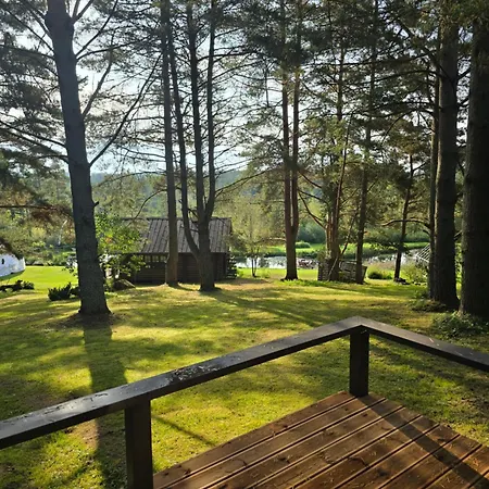 Campsite Hobesoo Puhkekeskus