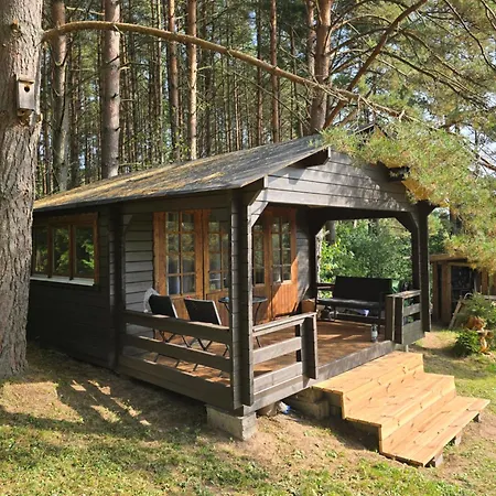 Hobesoo Puhkekeskus Campsite *