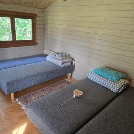 Hobesoo Puhkekeskus Laagriplats