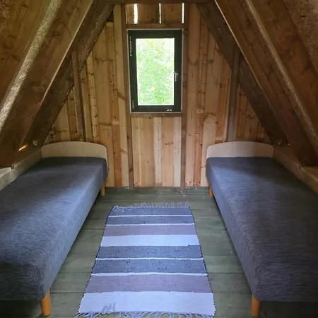 Hobesoo Puhkekeskus Campsite Lepiku (Tartu)