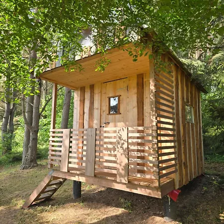 Campsite Hobesoo Puhkekeskus