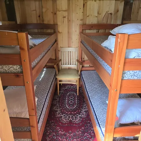 Hobesoo Puhkekeskus Laagriplats *