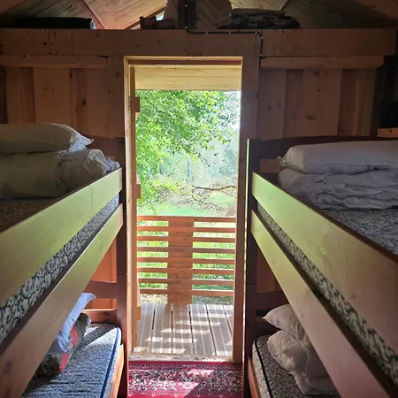 Hobesoo Puhkekeskus Campsite