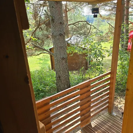 Hobesoo Puhkekeskus Campsite *