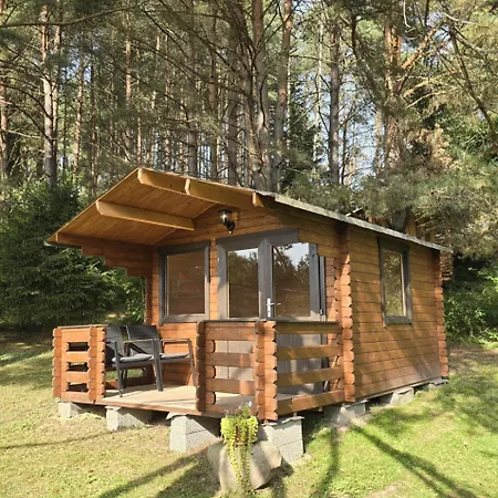 Hobesoo Puhkekeskus Campsite