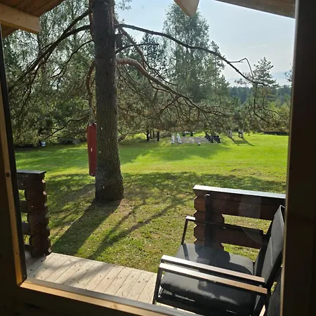 Hobesoo Puhkekeskus Campsite *