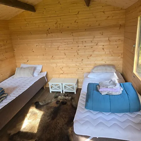Hobesoo Puhkekeskus Campsite *