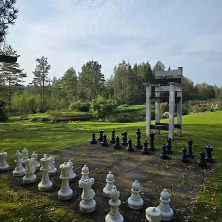 Campsite Hobesoo Puhkekeskus *
