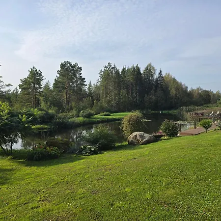 Hobesoo Puhkekeskus Campsite