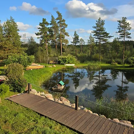 Hobesoo Puhkekeskus Campsite Lepiku (Tartu)