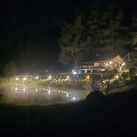 Hobesoo Puhkekeskus Campsite Lepiku (Tartu)