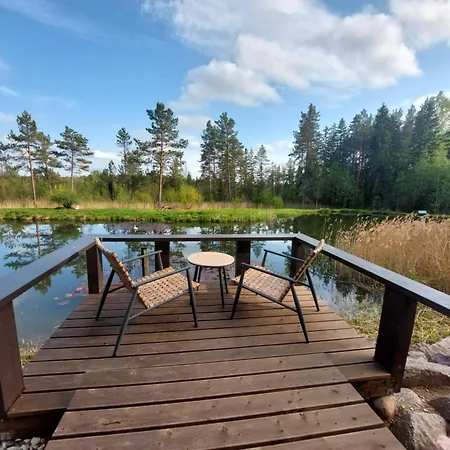 Campsite Hobesoo Puhkekeskus *
