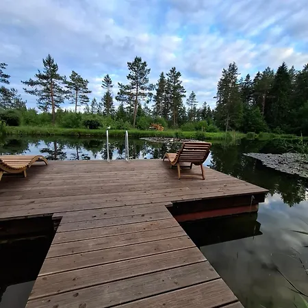 Hobesoo Puhkekeskus Lepiku (Tartu)