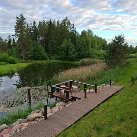 Campsite Hobesoo Puhkekeskus Lepiku (Tartu)
