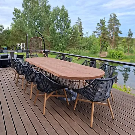 Hobesoo Puhkekeskus Campsite