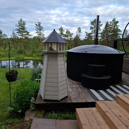 Hobesoo Puhkekeskus Campsite *