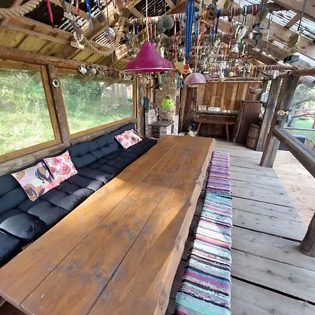 Hobesoo Puhkekeskus Campsite