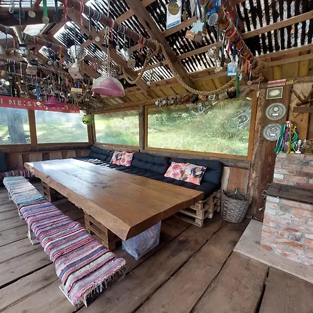 Hobesoo Puhkekeskus Campsite