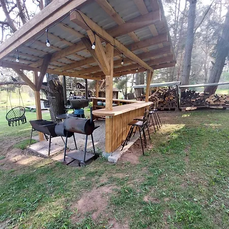 Hobesoo Puhkekeskus Campsite Lepiku (Tartu)