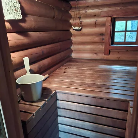 Hobesoo Puhkekeskus Campsite Lepiku (Tartu)