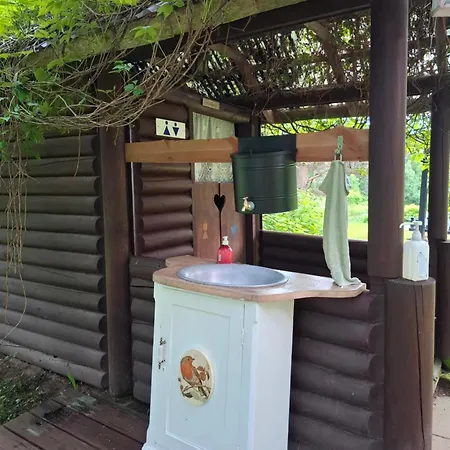 Campsite Hobesoo Puhkekeskus *