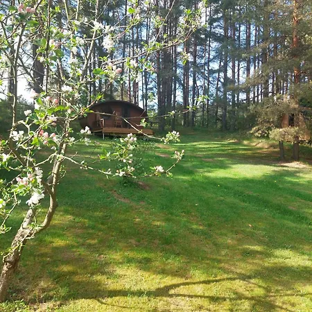 Hobesoo Puhkekeskus Campsite