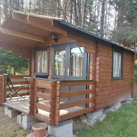 Campsite Hobesoo Puhkekeskus