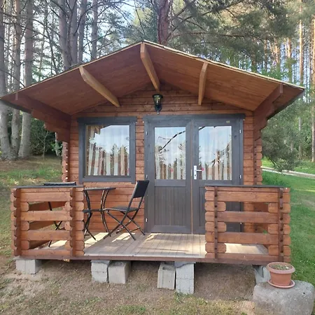 Campsite Hobesoo Puhkekeskus Lepiku (Tartu)