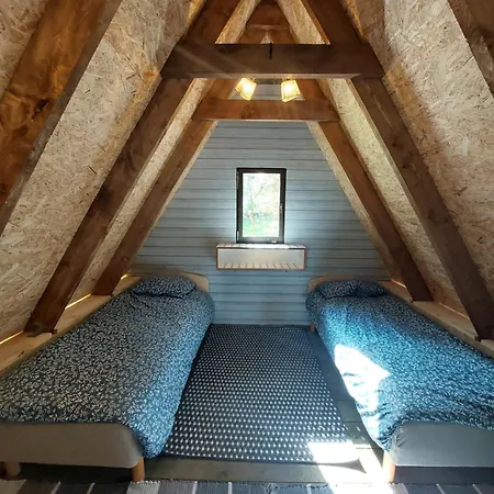 Campsite Hobesoo Puhkekeskus Lepiku (Tartu)
