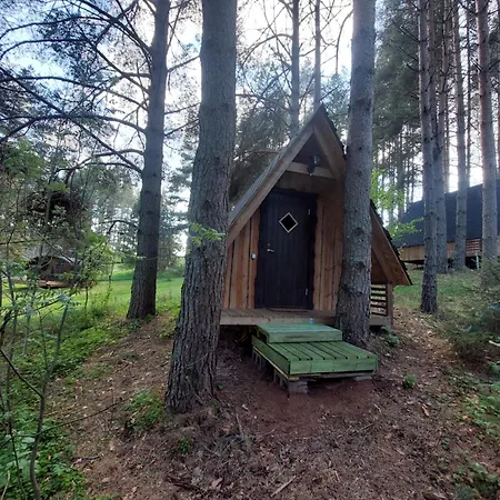 Hobesoo Puhkekeskus Campsite