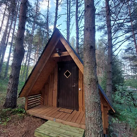Campsite Hobesoo Puhkekeskus