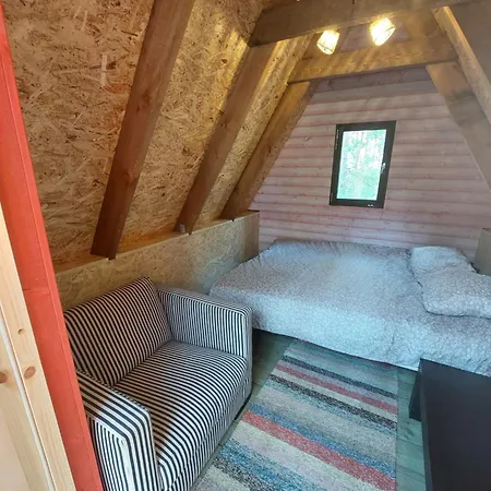 Campsite Hobesoo Puhkekeskus Lepiku (Tartu)