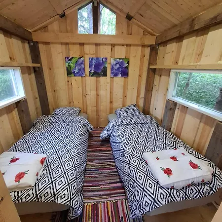 Hobesoo Puhkekeskus Campsite Lepiku (Tartu)