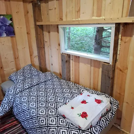 Campsite Hobesoo Puhkekeskus *