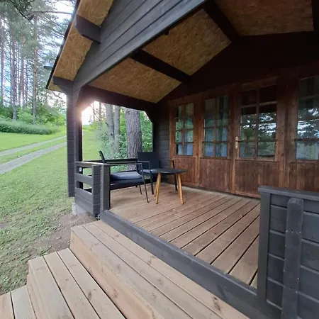 Hobesoo Puhkekeskus Campsite *