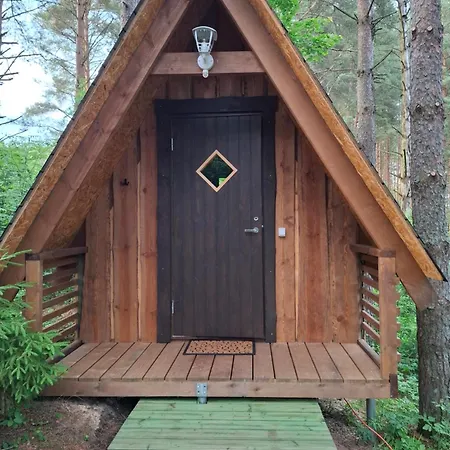 Campsite Hobesoo Puhkekeskus