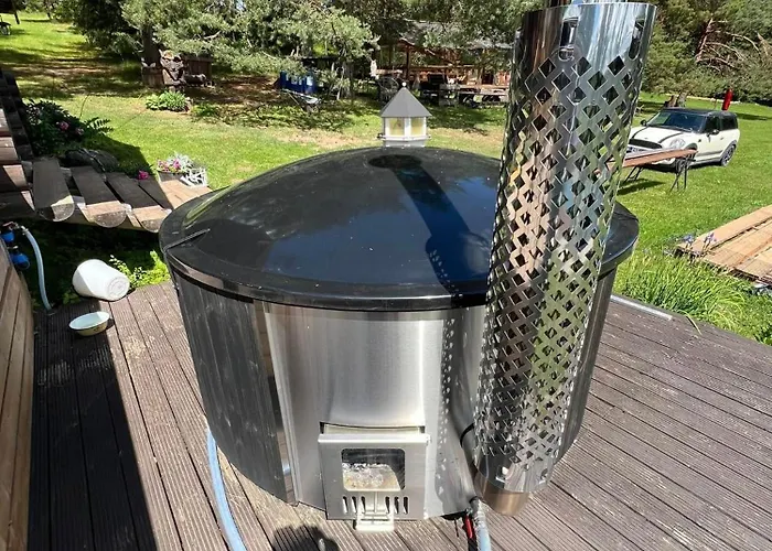 Hobesoo Puhkekeskus Campsite Lepiku (Tartu)