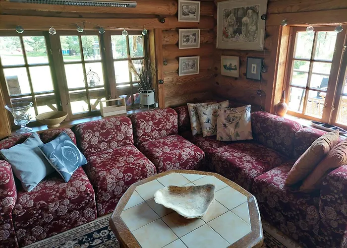 Campsite Hobesoo Puhkekeskus *